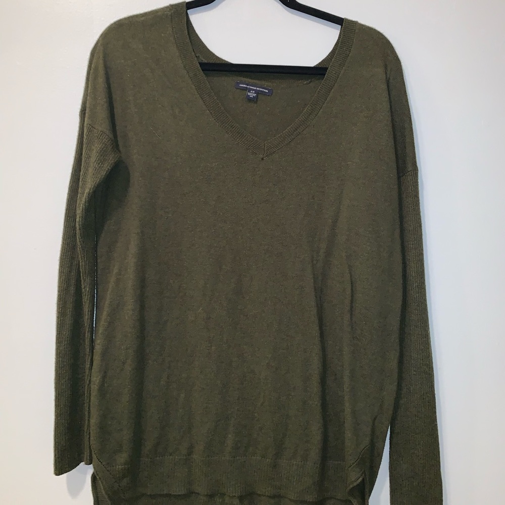 American eagle sweater